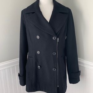 Lucky Brand Wool Coat